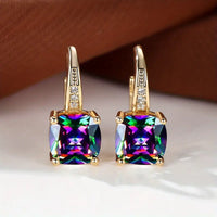 Dúhový Topaz