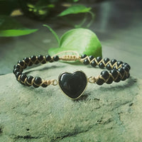 Čierny obsidián
